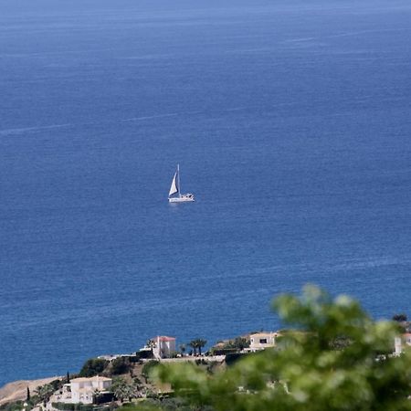 Апартаменты Ionian View House Мусата Экстерьер фото