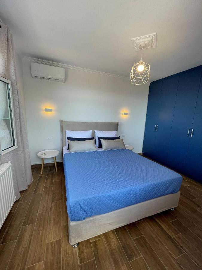 Апартаменты Ionian View House Мусата Экстерьер фото